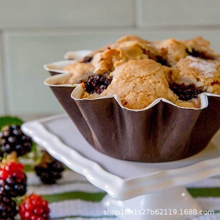 

Kejutan Untung paper cupcakes warna / kertas roti / kertas cupcakes / paper cup case roti