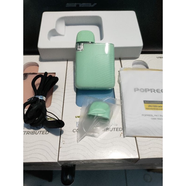 TERBARU POPREEL PK1 ORIGINAL