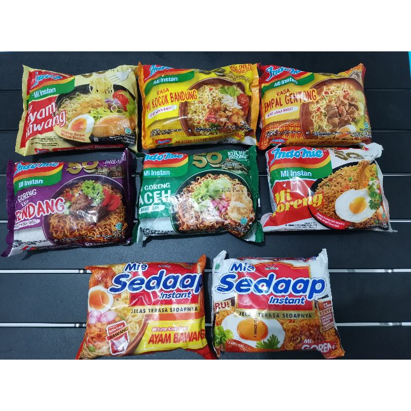 

mi/mie instant 1pcs