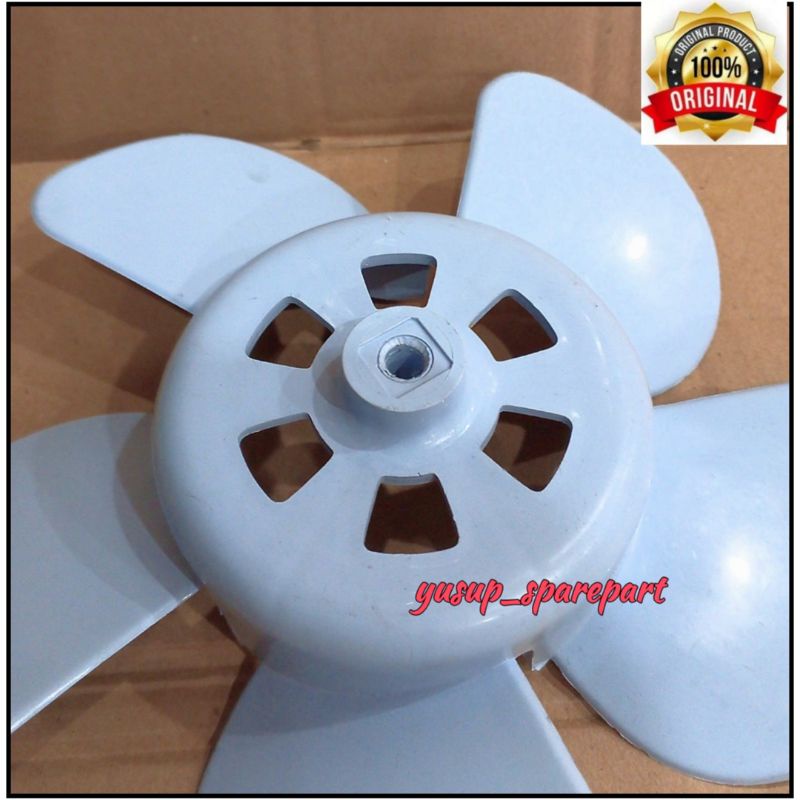 BALING BALING KIPAS ANGIN BOX FAN KOTAK 12 INCH