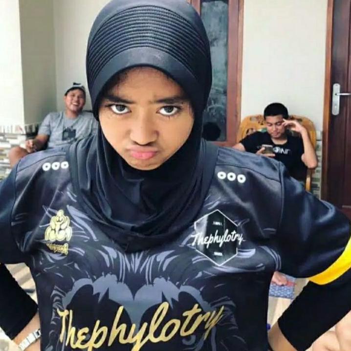 Langsung Kirim hijab sporty/jilbabterbaru/bergo olahrga/bergo harian polos/jilbab pendek/hijab sport