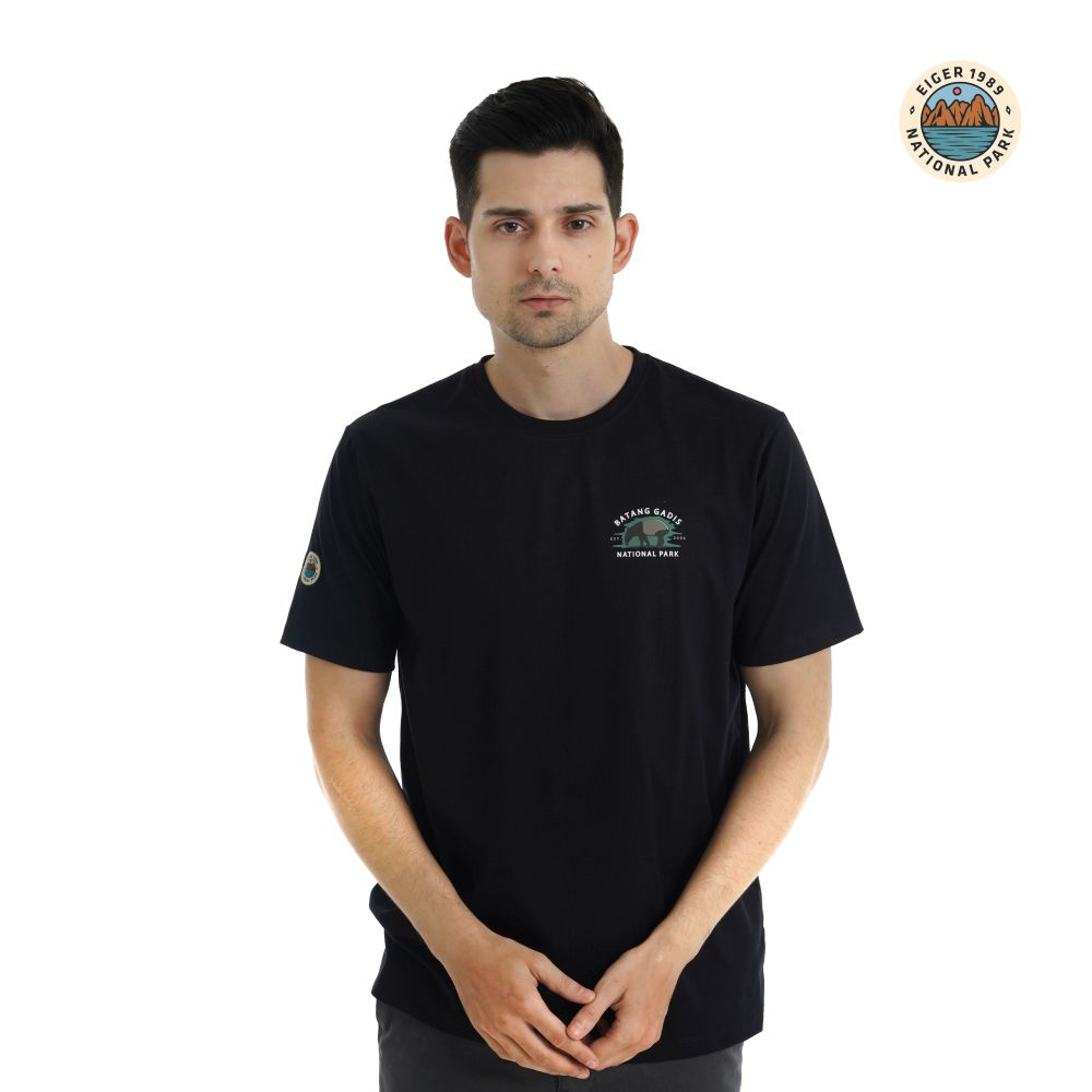EIGER BATANG GADIS NATIONAL PARK TEES