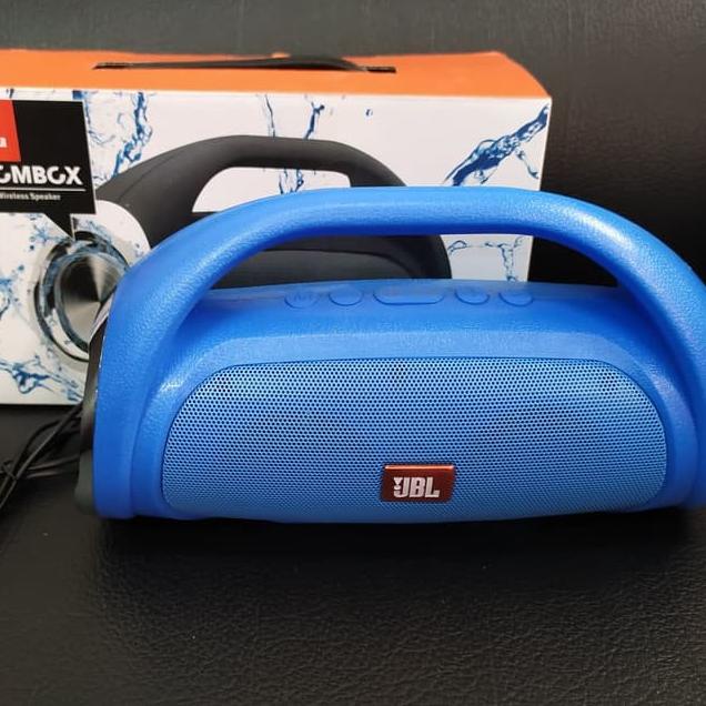 Paket Ekslusif--Speaker JBL Bluetooth Boombox Speaker Bluetooth JBL Boombox