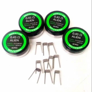 KAWAT ALIEN CLAPTON ISI 10 PCS MURAH