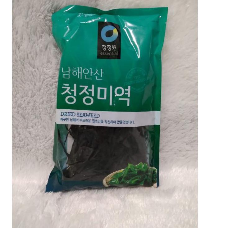 

IdEe3E8--Chung Jung One Dried Seaweed 50gr Rumput Laut Kering