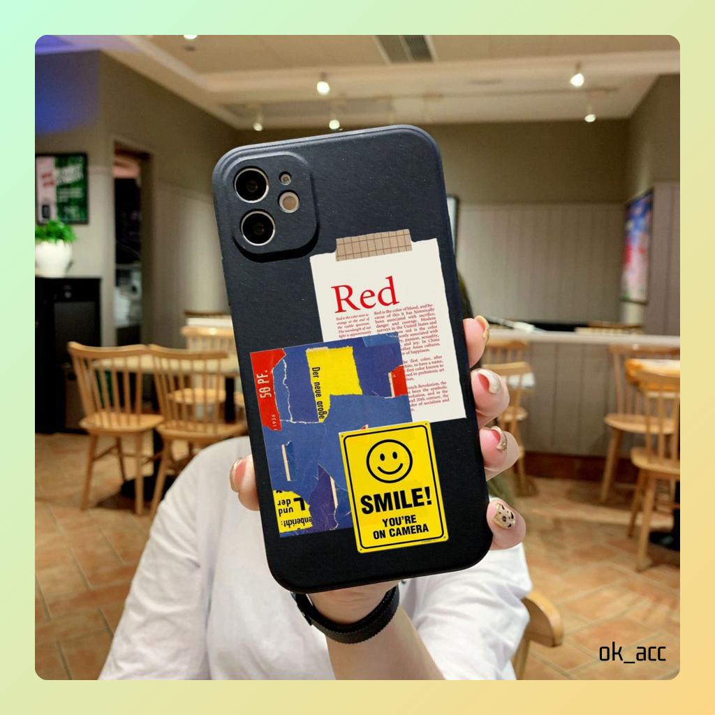 JUAL Softcase Motif BB18 casing for Xiaomi Redmi A1 A1+ 4A 4 4X 5 5A 5+ 6 6A 7 8 9 Prime 9A 9i 9C 9T 10 10C 10T 11 12 Lite S2 Redmi Note 5A Pro 10s 11 11s 11T Ultra 12 12T Poco C40 F3 F4 K40 M3 M4 M5 X3 GT NFC 5G