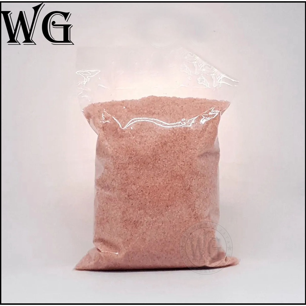 

Garam Himalayan Pink Salt 200 Gram