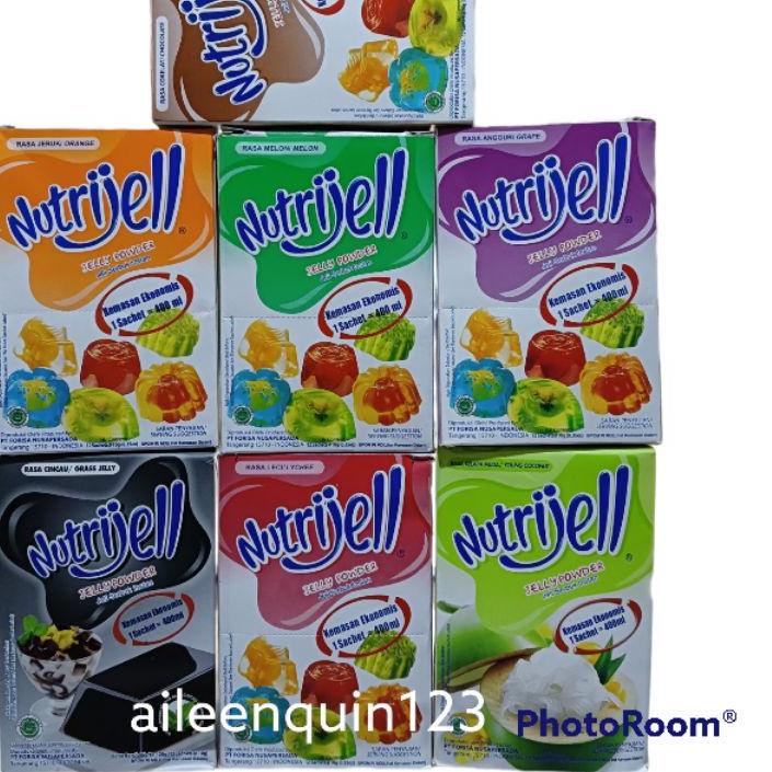 

Model Baru ♠ nutrijel agar kemasan kecil$