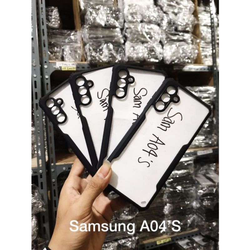 CASE ARMOR TRANSPARAN SAMSUNG A04S/SAMSUNG A13 5G