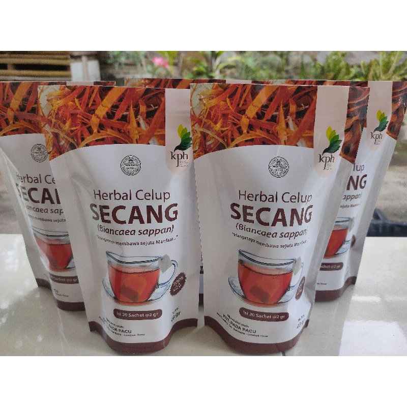 

Herbal Celup Secang