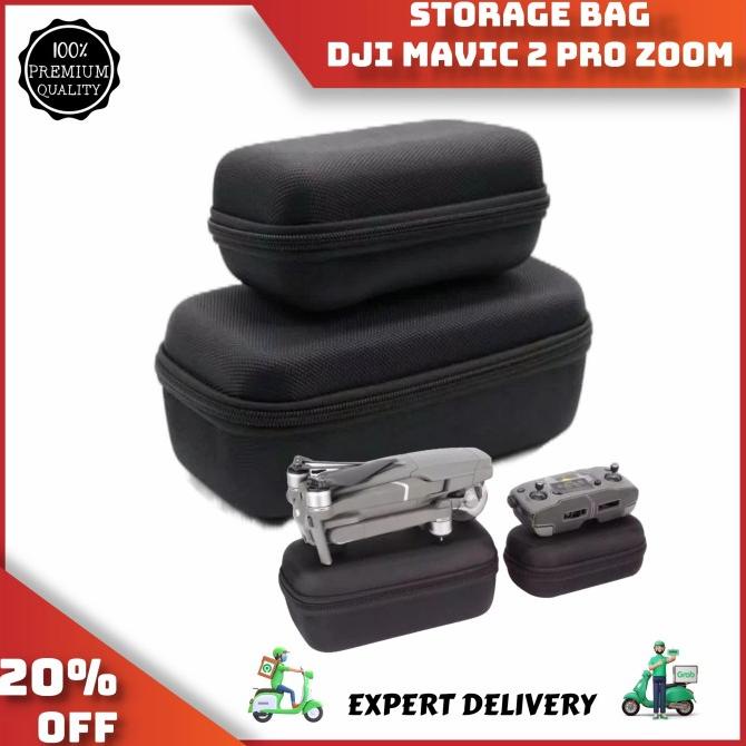 [ Promo ] Dji Mavic Pro 2 Pro Zoom Bag Mini Carrying Case Mavic - Drone Kamera Dan Aksesoris