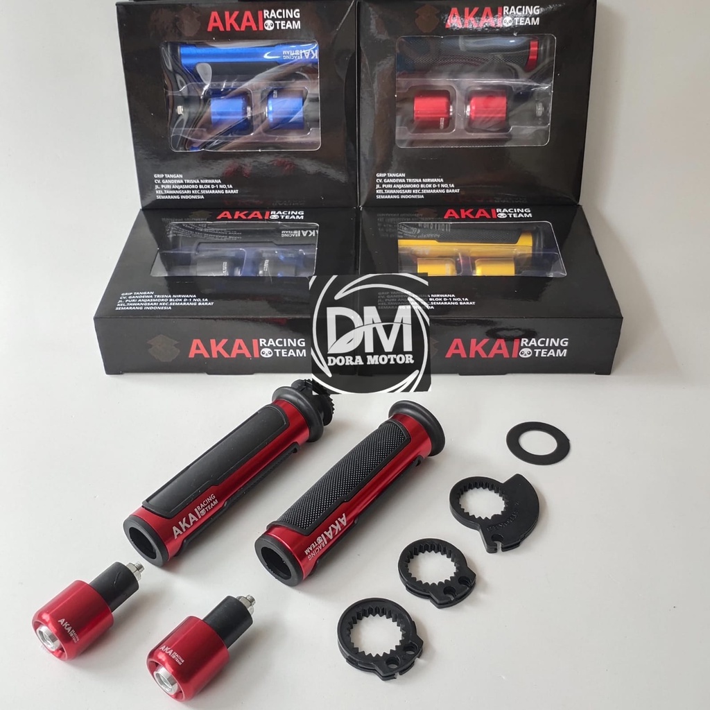 hangrip motor hand grip stang motor universal baracuda akai