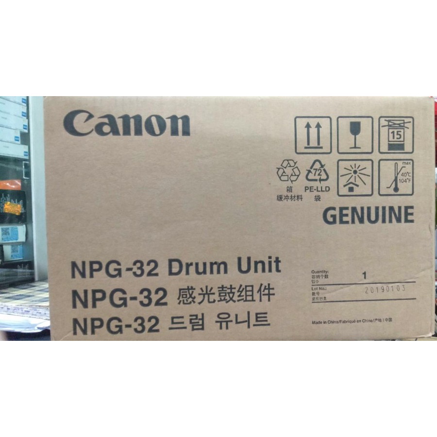 Drum npg32 ori