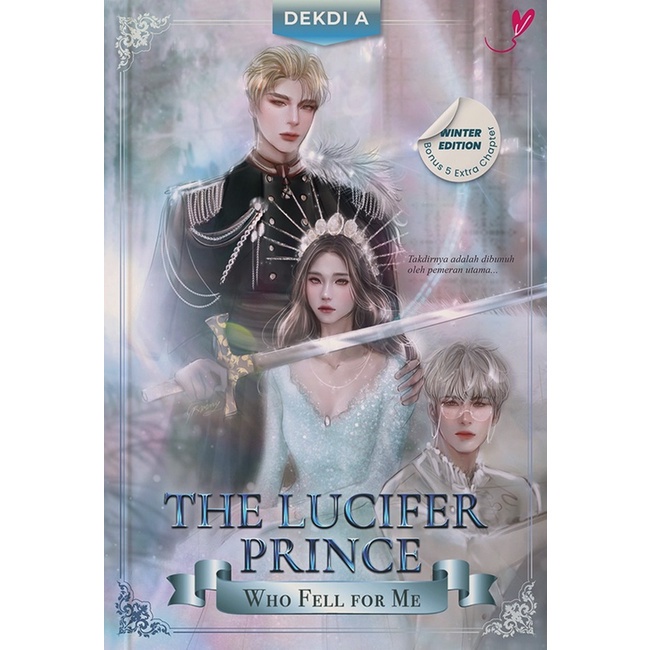 Gramedia - The Lucifer Prince (Winter Edition) Dekdi A