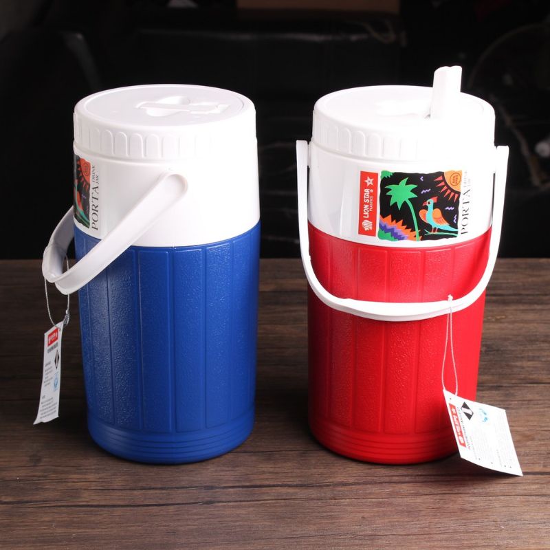 Termos lion star porta 2 liter / Termos panas dingin porta jar