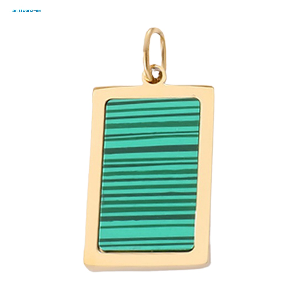 Kalung Charm Abalone Shell Handmade Serbaguna