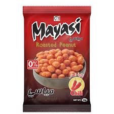 SNACK MAYASI