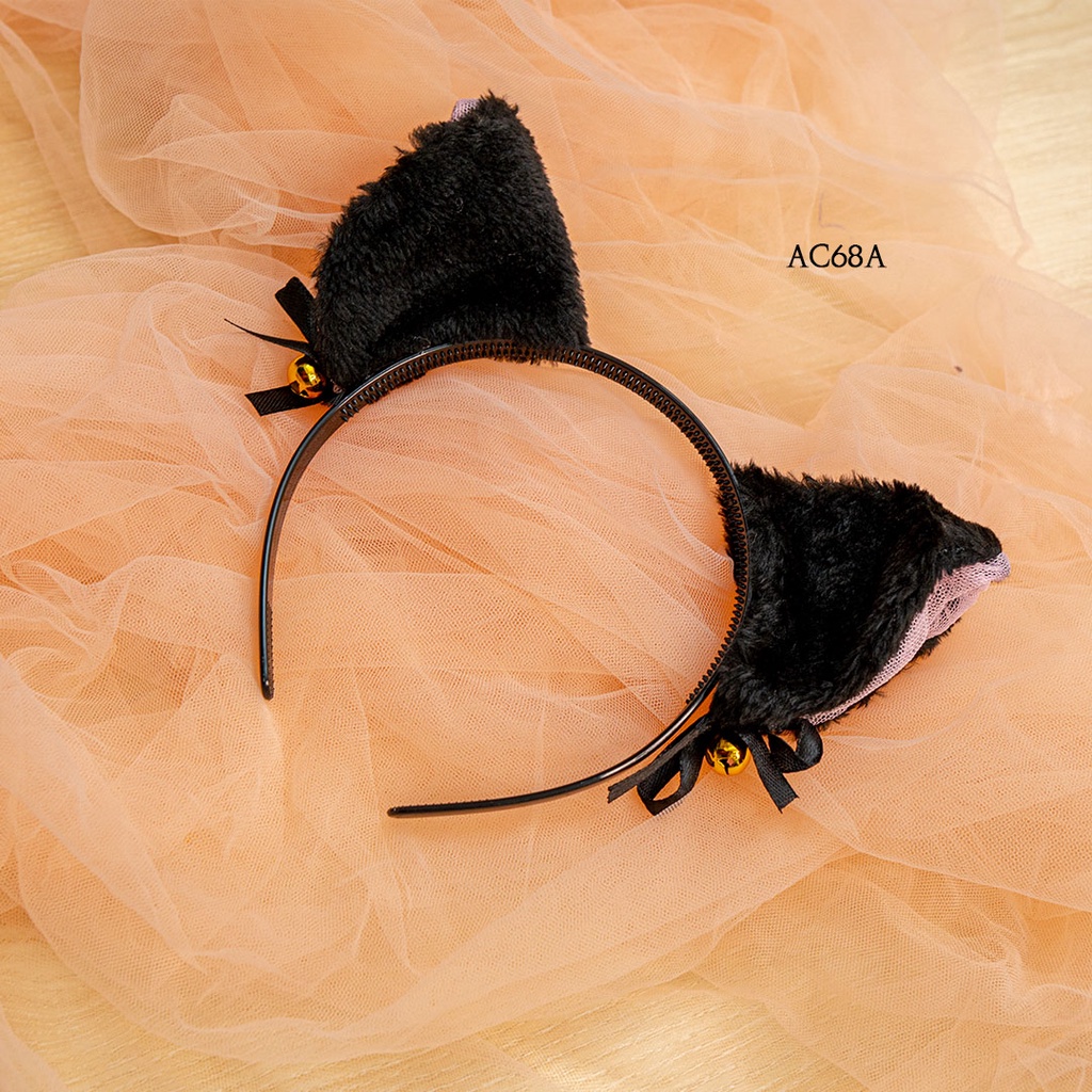 [READY STOCK] COSPLAY BANDO KUCING LACE AKSESORIS LINGERIE SEXY AC68A