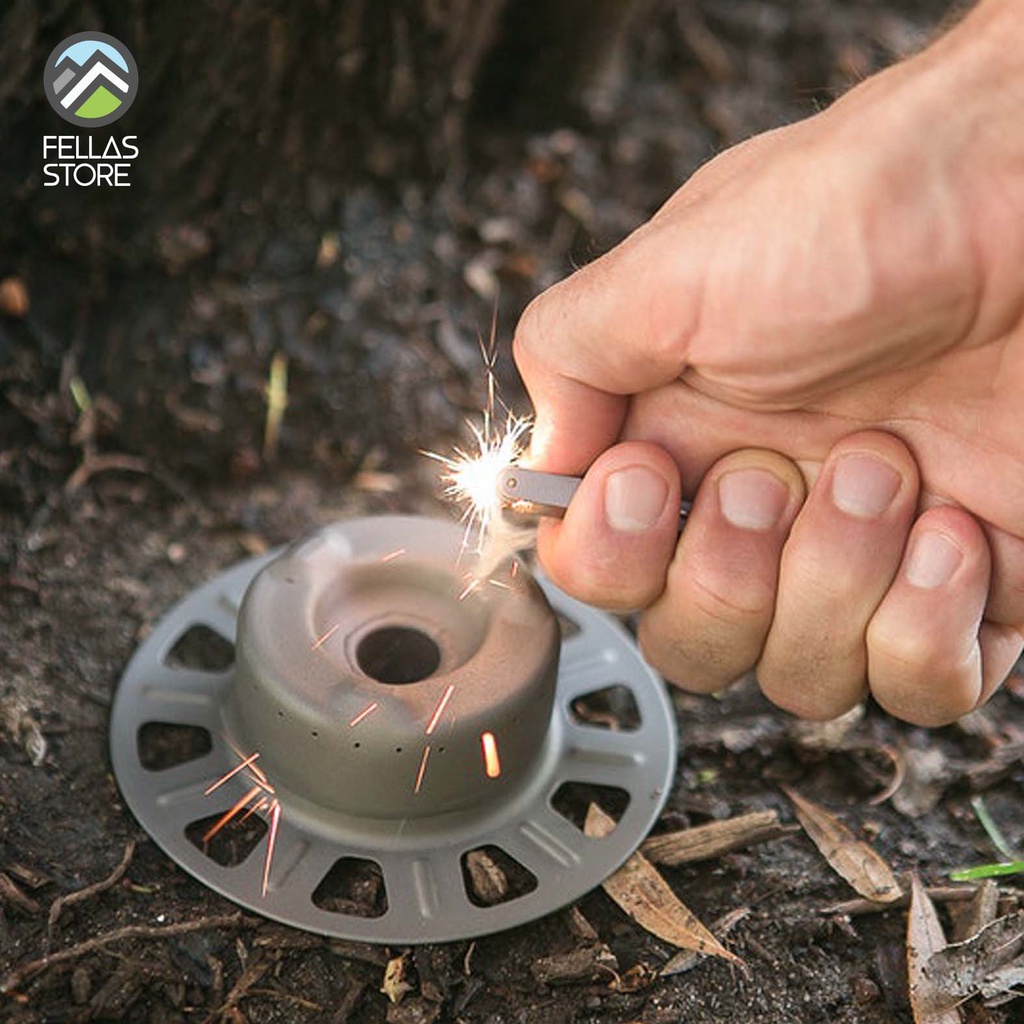 Vargo TITANIUM DECAGON STOVE