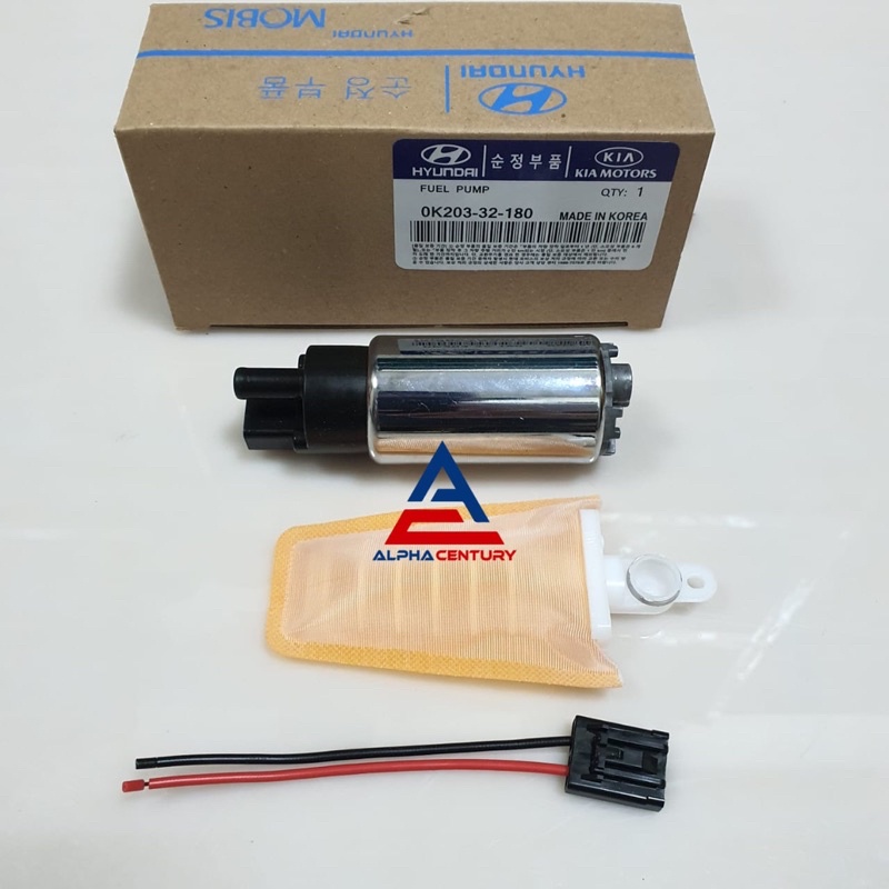 FUEL PUMP POMPA BENSIN ROTAK TIMOR PUCANTO VISTO PREGIO SPORTAGE RIO CARRENS ORI GARANSI