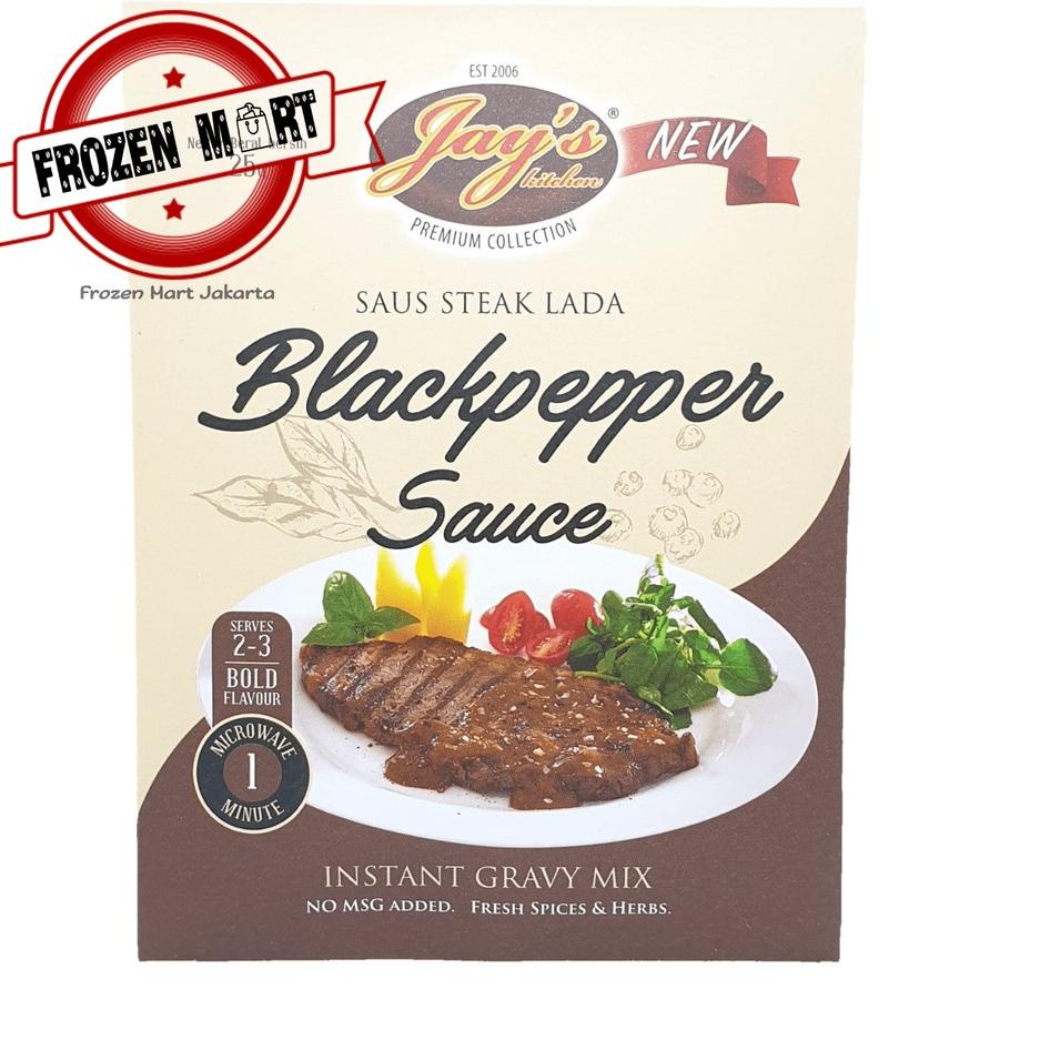 

trxCc1C6--JAYS / JAY'S BLACK PEPPER SAUCE STEAK 25GR / JAYS SAUCE STEAK