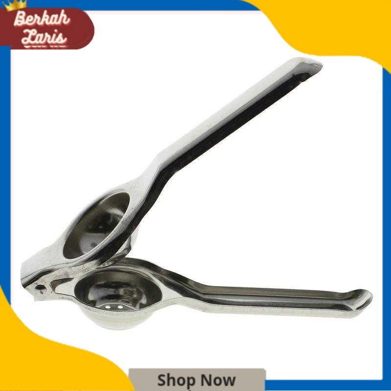 

Jinmeiqi Stainless Steel Lemon Orange Juicer Pressed Clip Berkah Laris