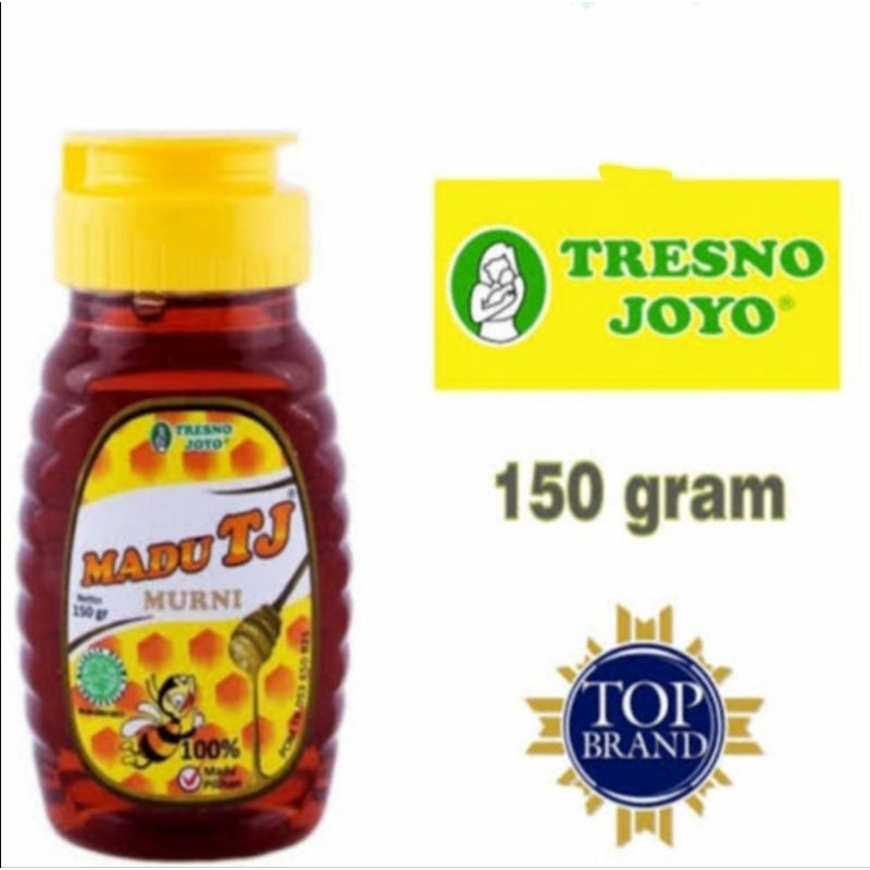 

Madu TJ 150 Ml