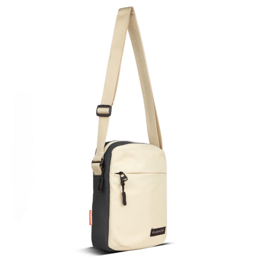 Tas Selempang Slingbag Pushop Fancy Keren