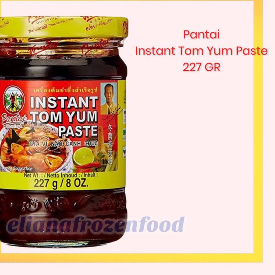 

Murah nampol--PANTAI INSTANT TOM YUM PASTE / BUMBU TOM YUM 227 GR