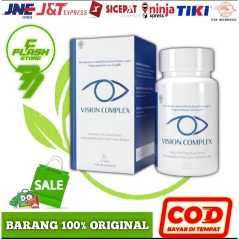VisionComplexAsliObatMataMinusRabunKatarakAmpuh