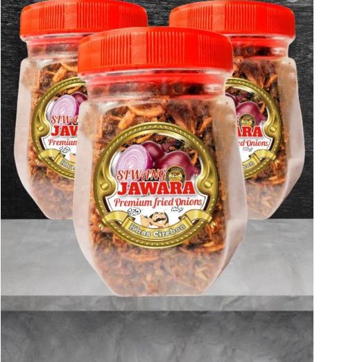 

10.10 Product HOT SIWANG ENAK TERLARIS Terasi Bawang Asli Cirebon 130 gram pedas gurih nikmat Siwang | Terasi bawang | bawang goreng | khas Cirebon !!!