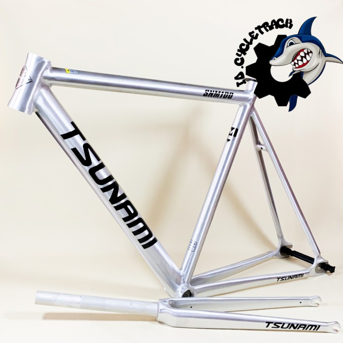 Frame Frameset Tsunami Snm100 Polish 2021
