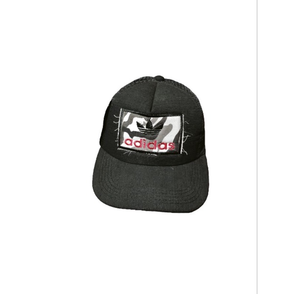topi adidas topi jaring