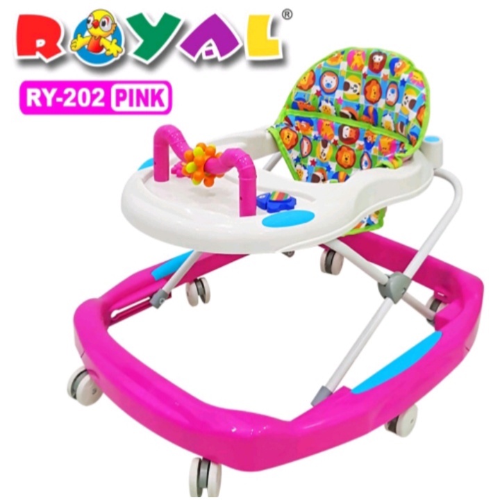 BABY WALKER ROYAL
