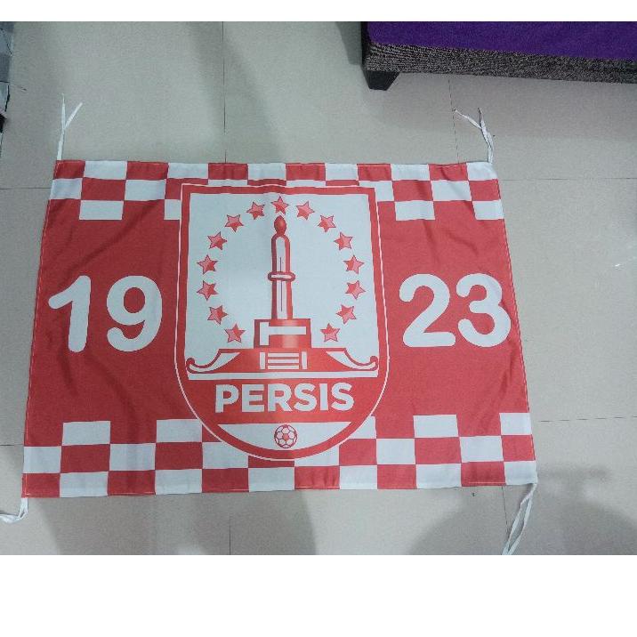 SALEBENDERA PERSIS SOLO FLAG PERSIS UKURAN BESAR|RA7