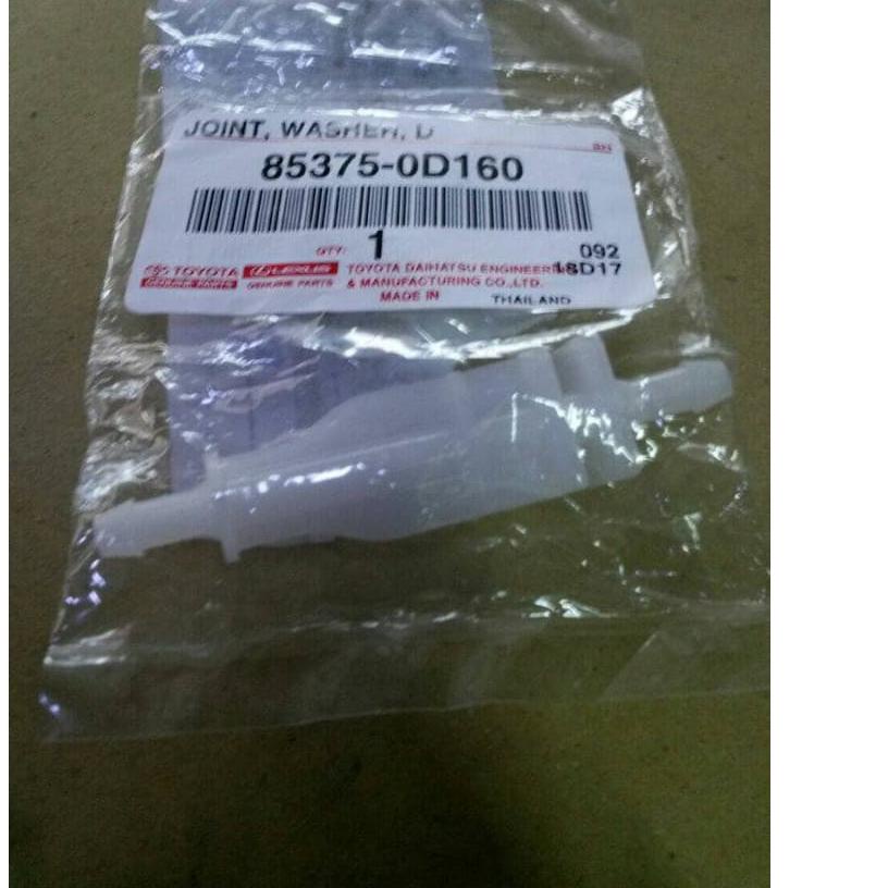 *Harga Grosir* Sambungan Selang Air Wiper New Limo / New Vios Termurah