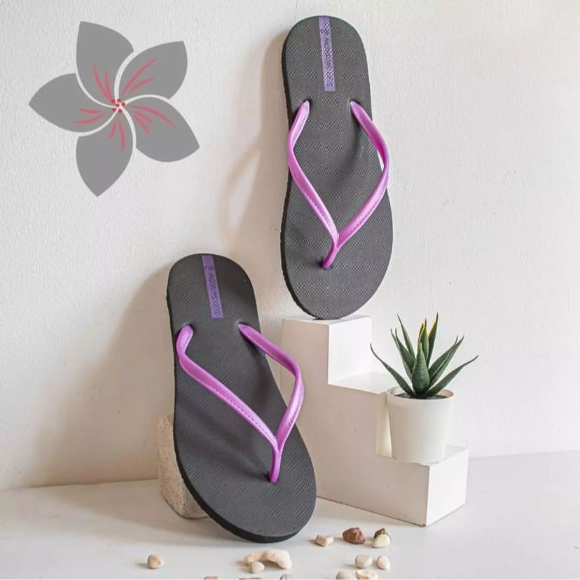 Sandal Jepit / Sendal Jepit Wanita Sunswallow Tokyo