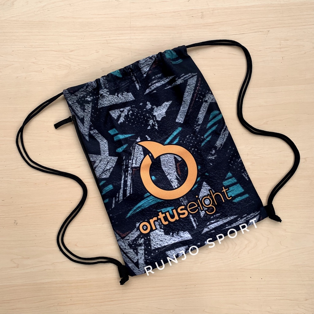 Tas Serut Gymsack String Bag Ortuseight Tas Futsal Sepakbola