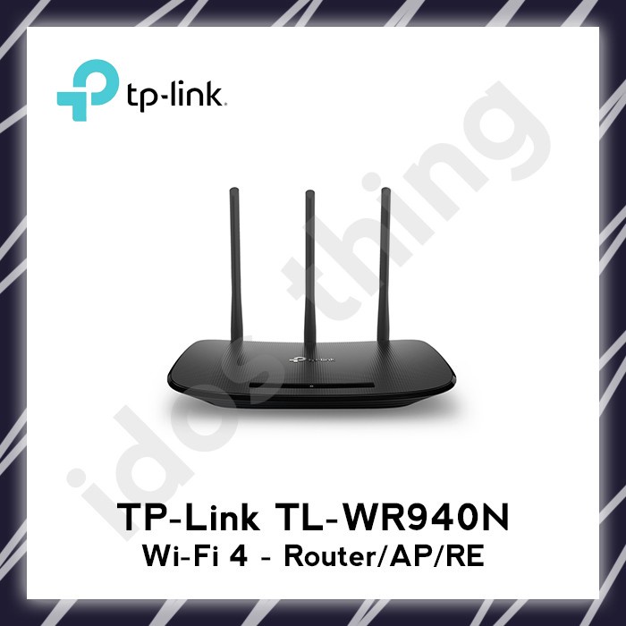 Sale Tp Link Tl-Wr940N / Wr 940 N Limited