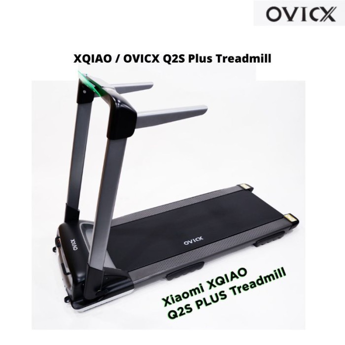 Tramp Treadmill Xqiao/Ovicx Q2S Plus
