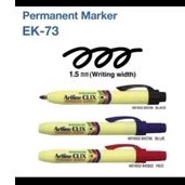 

Spidol Artline Clix EK 73 Permanent Marker..perlusin