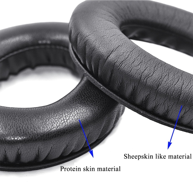 Bt Headphone Earpads Untuk QuietComfort QC2 QC15 QC25 QC35 AE2 Headphone Ear Pads Cushion Cover Bantalan Telinga Ear Pads