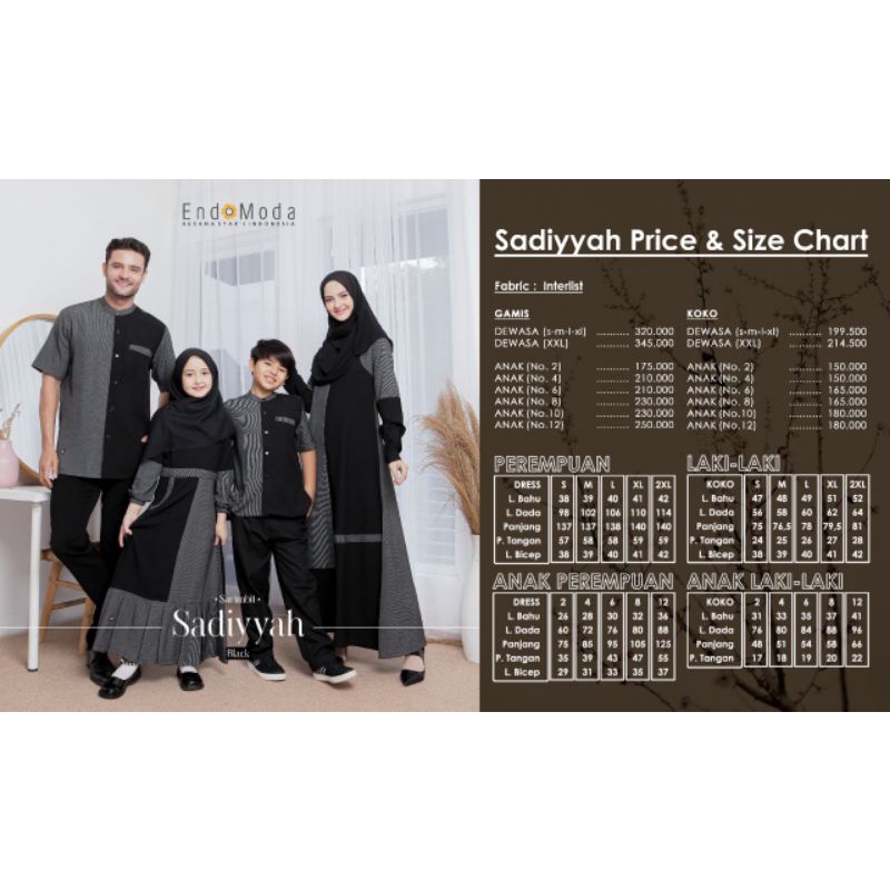 SARIMBIT ENDOMODA SADIYYAH