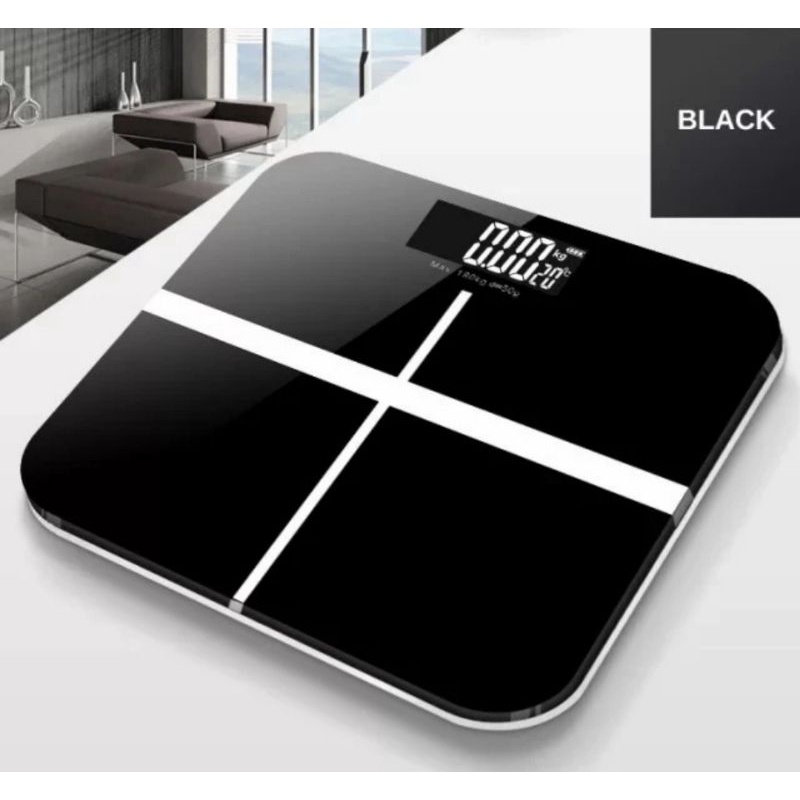 timbangan badan digital personal scale 180 KG