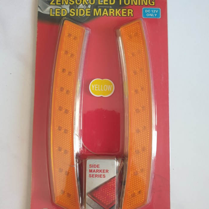 Led Side Marker, Lampu Led samping bemper mobil
