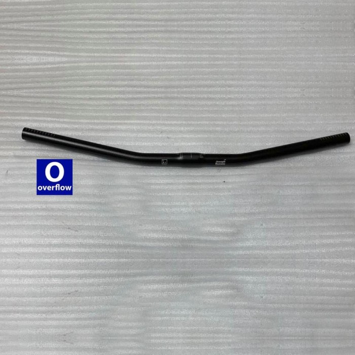 Stang Handlebar Joseph Kuosac S Type Black