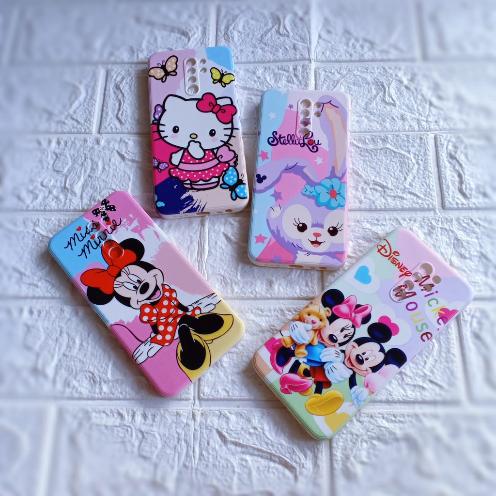 Soft Case Casing VIVO Y12 Y15 Y17 Y11 Y12i TANAYAACC