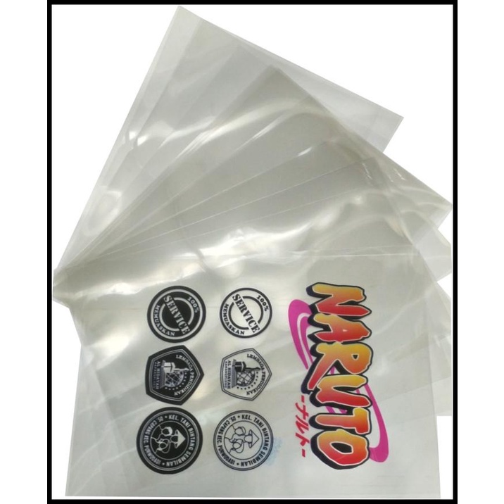 

Inkjet Transparant Film 110 Gsm A3+