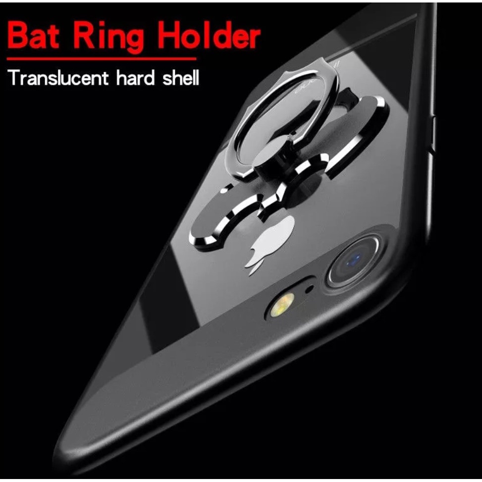 Ring Stand Karakter Metal 360 Degree Phone Holder Universal Iring
