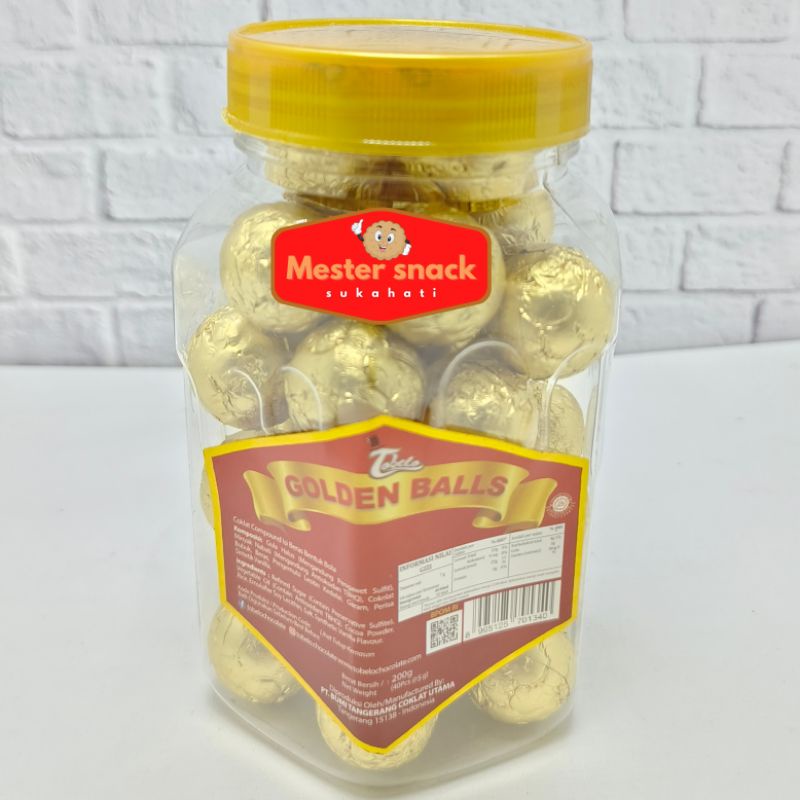 HARGA OBRAL Exp 2024!! Cokelat Golden Ball Toples | Coklat Coin | Coklat Dollar | Coklat Dollar Toples | kue lebaran coklat | coklat kiloan | coklat lebaran